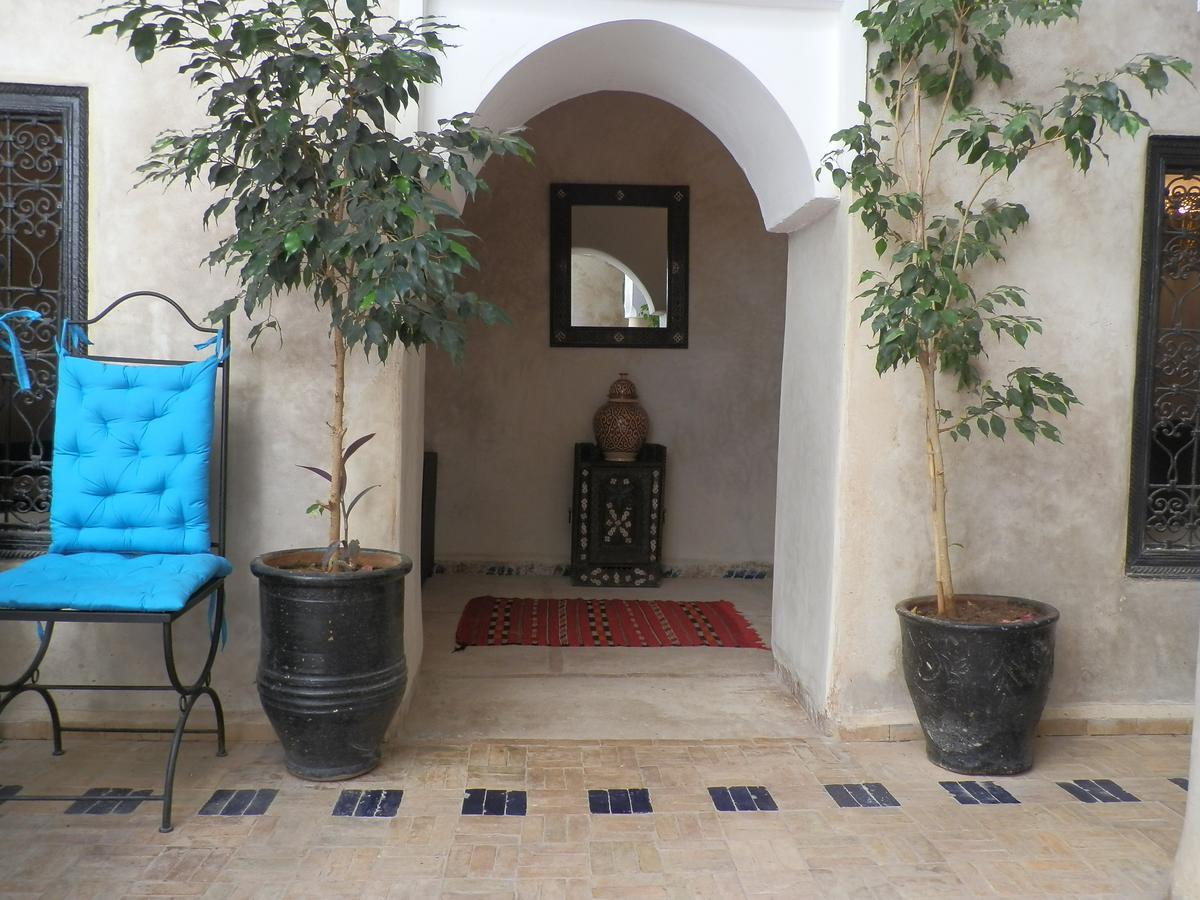 Riad Sabbah Marrakesch Exterior foto